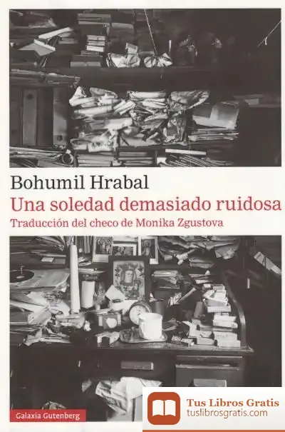 Descargar Una Soledad Demasiado Ruidosa- 2019