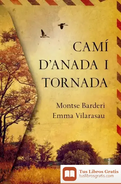 Descargar Camí D'Anada I Tornada de Montse Barderi Palau
