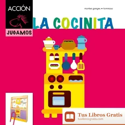 Descargar La Cocinita de Montse Ganges