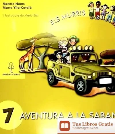 Descargar Murris 7: Aventura A La Sabana