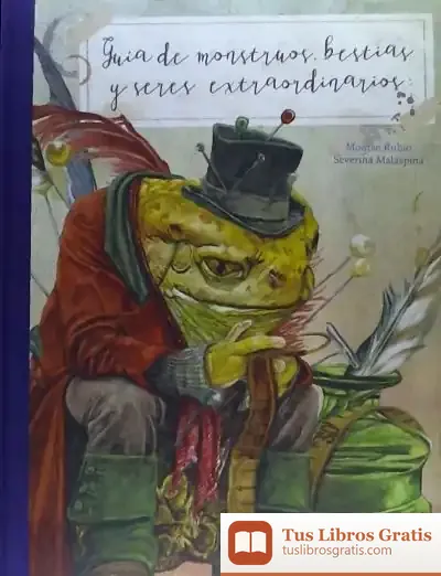 Descargar Guía De Monstruos, Bestias Y Seres Extraordinarios