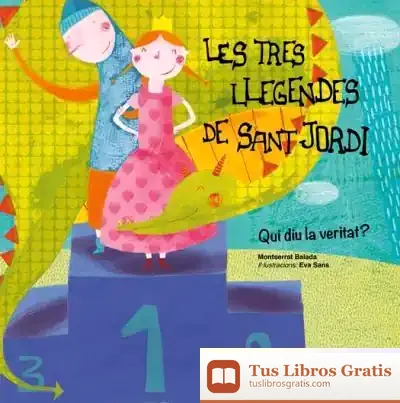 Descargar Les Tres Llegendes De Sant Jordi