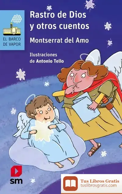 Descargar Rastro De Dios Y Otros Cuentos