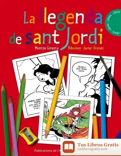 Descargar La Llegenda De Sant Jordi