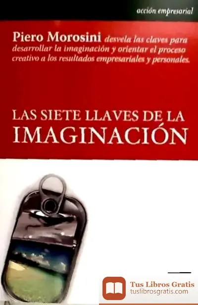 Descargar Las Siete Llaves De La Imaginación