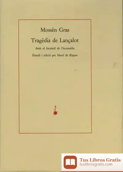 Descargar Tragèdia De Lançalot