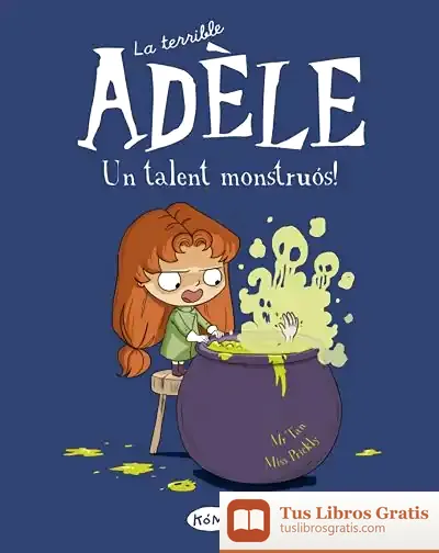 Descargar La Terrible Adèle Vol.6 Un Talent Monstruós! de Émile Durkheim