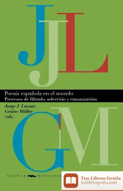 Descargar Poesía Española En El Mundo