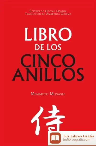 Descargar Libro De Los Cinco Anillos de Musashi Miyamoto
