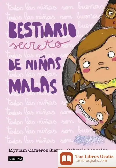 Descargar Bestiario Secreto De Niñas Malas