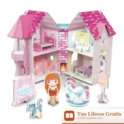 Descargar 3D Cartoon - The Doll House