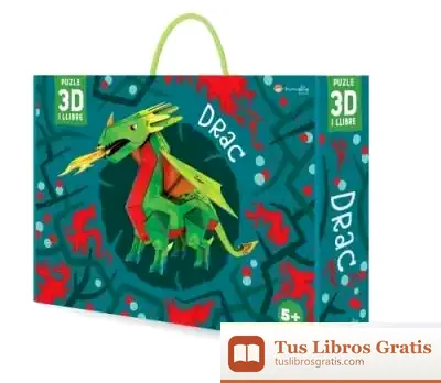 Descargar Drac. Puzle 3D I Llibre