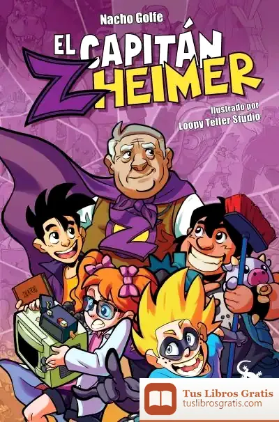 Descargar Capitán Zheimer de Nacho Golfe