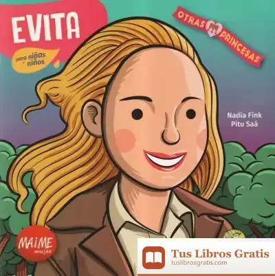 Descargar Evita Para Niñas Y Niños. Otras Princesas 6