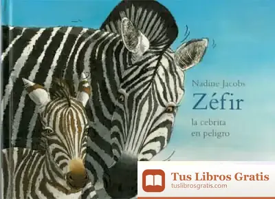 Descargar Zefir, La Cebrita En Peli