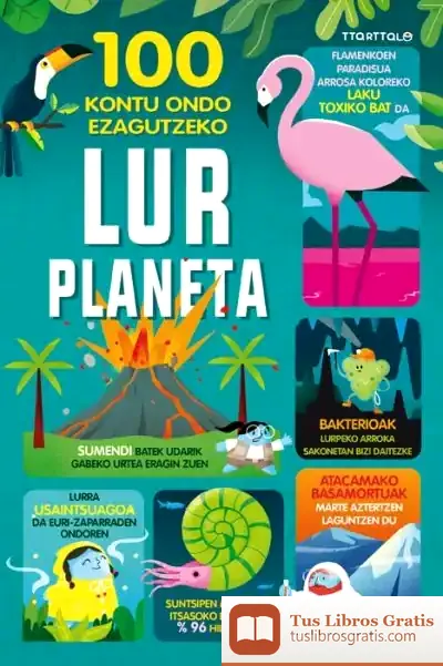 Descargar 100 Kontu On Ezagutzeko Lur Planeta