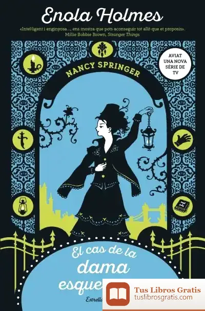 Descargar El Cas De La Dama Esquerrana de Nancy Springer
