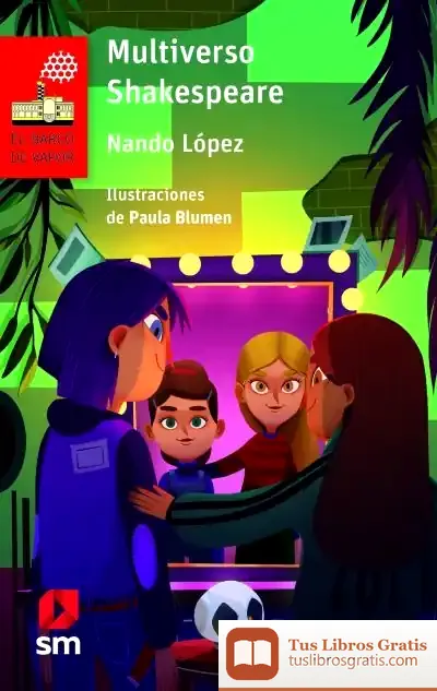 Descargar Multiverso Shakespeare de Nando López