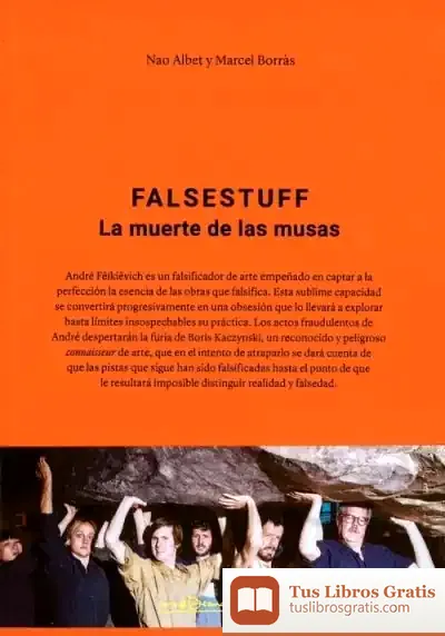 Descargar Falsestuff de Nao Albert