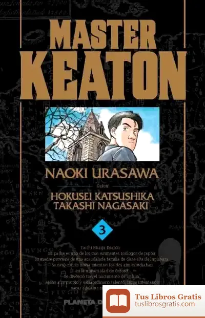 Descargar Master Keaton Nº 03