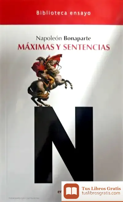 Descargar Máximas Y Sentencias