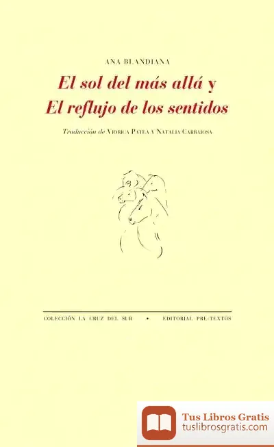 Descargar El Sol Del Más Allá Y El Reflujo De Los Sentidos