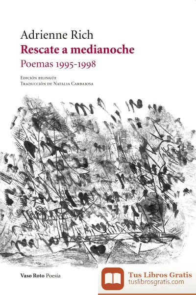 Descargar Rescate A Medianoche: Poemas 1995-1998