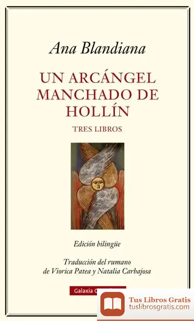 Descargar Un Arcángel Manchado De Hollín: Tres Libros