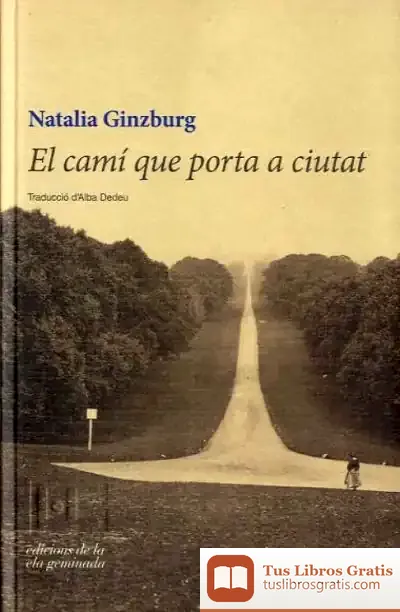 Descargar El Camí Que Porta A Ciutat
