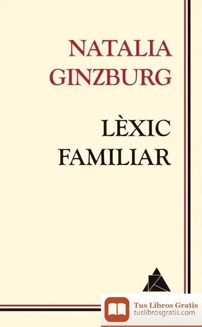 Descargar Lèxic Familiar