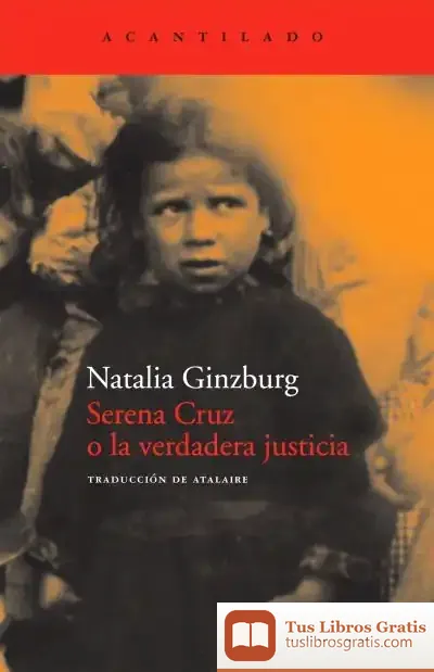 Descargar Serena Cruz O La Verdadera Justicia de Phyllis Mcdowell