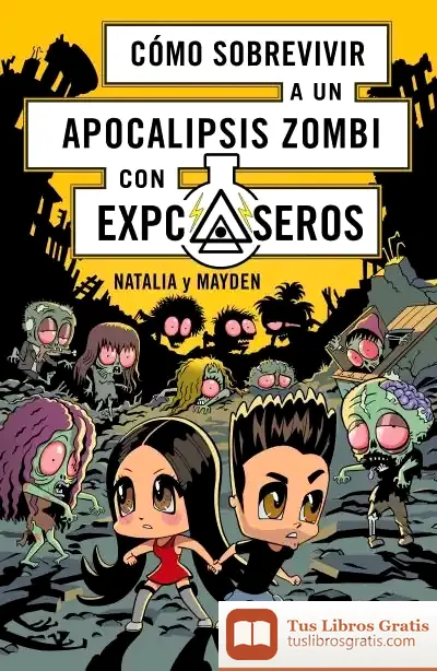 Descargar Cómo Sobrevivir A Un Apocalipsis Zombi