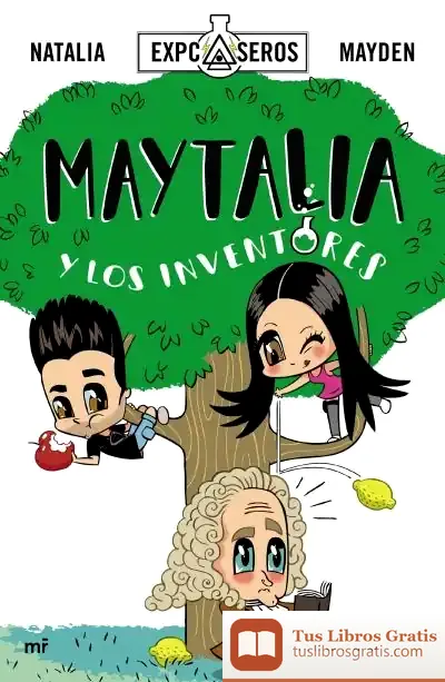 Descargar Maytalia Y Los Inventores