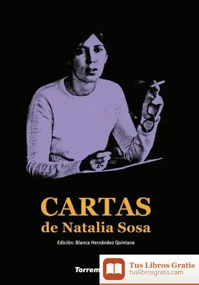 Descargar Cartas De Natalia Sosa de Natalia Sosa Ayala