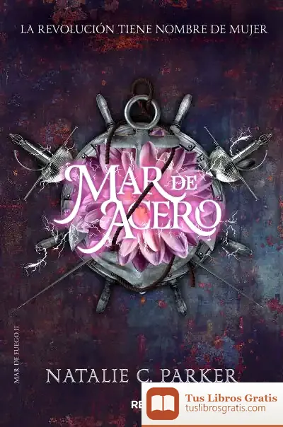 Descargar Mar De Fuego Ii. Mar De Acero