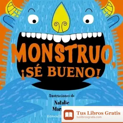 Descargar Monstruo, ¡Sé Bueno!