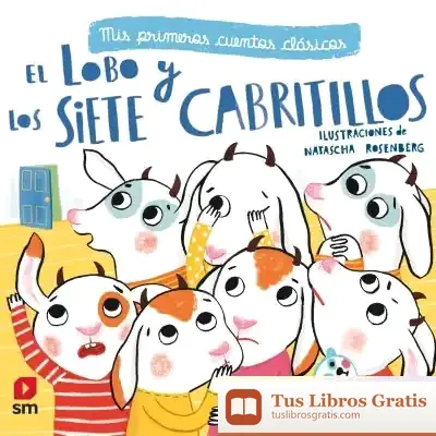 Descargar El Lobo Y Los Siete Cabritillos