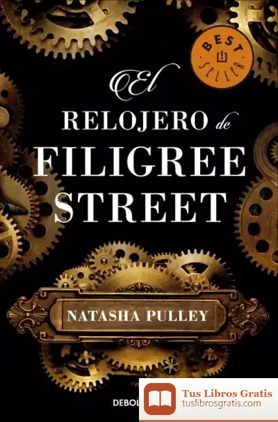 Descargar El Relojero De Filigree Street
