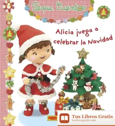 Descargar Alicia Juega A Celebrar La Navidad
