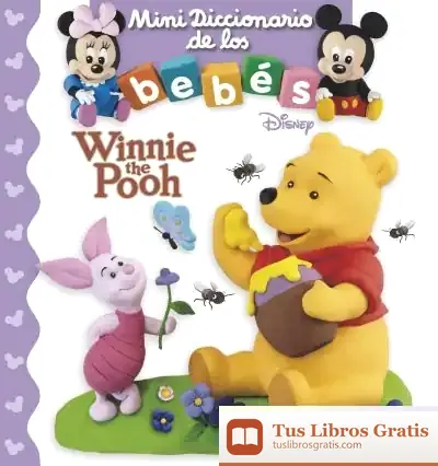 Descargar Mini Diccionario De Los Bebés, Winnie The Pooh