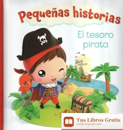 Descargar Pequeñas Historias, El Tesoro Pirata