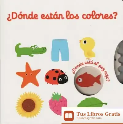 Descargar ¿Dónde Están Los Colores?