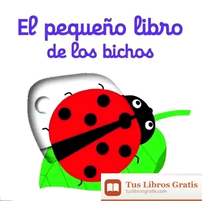 Descargar El Pequeño Libro De Los Bichos