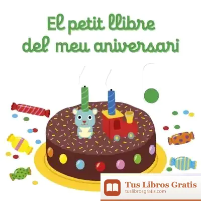 Descargar El Petit Llibre Del Meu Aniversari