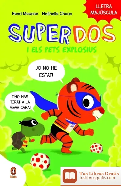 Descargar Superdos I Els Pets Explosius (Superdos 2)