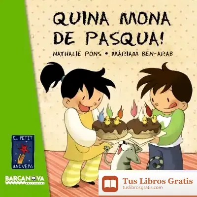 Descargar Quina Mona De Pasqua!
