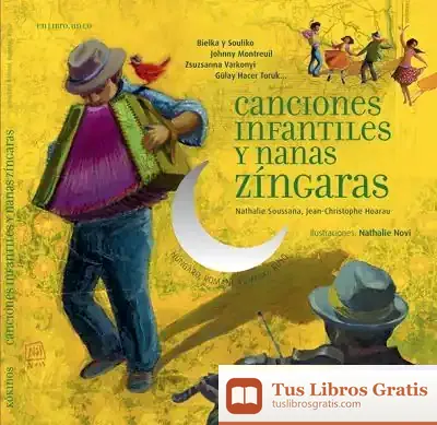 Descargar Canciones Infantiles Y Nanas Zíngaras