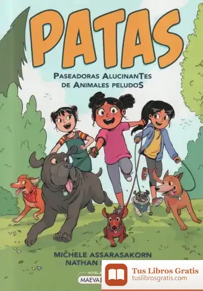 Descargar Patas de Nathan Fairbairn