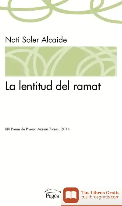Descargar La Lentitud Del Ramat