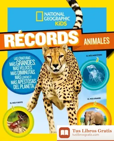 Descargar Récords Animales